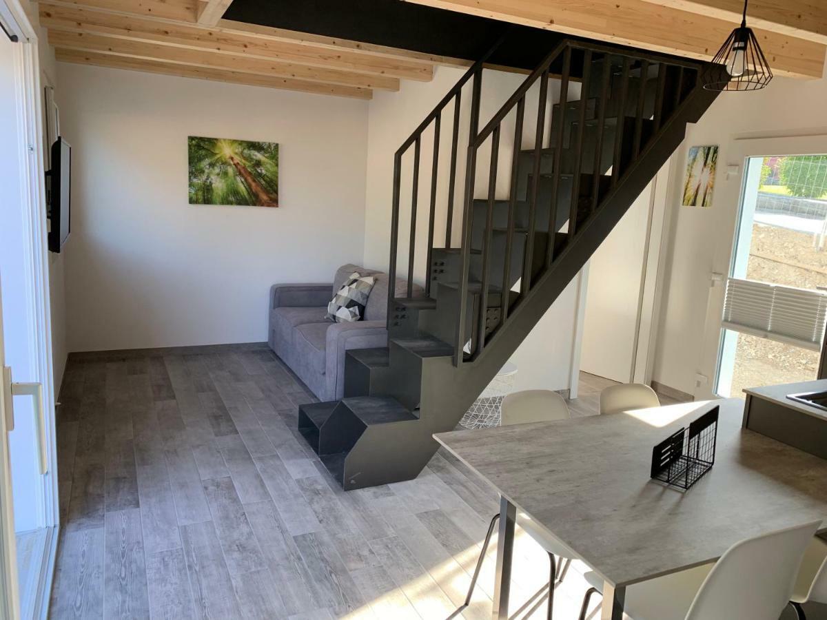 Mytinyhome Vétroz エクステリア 写真