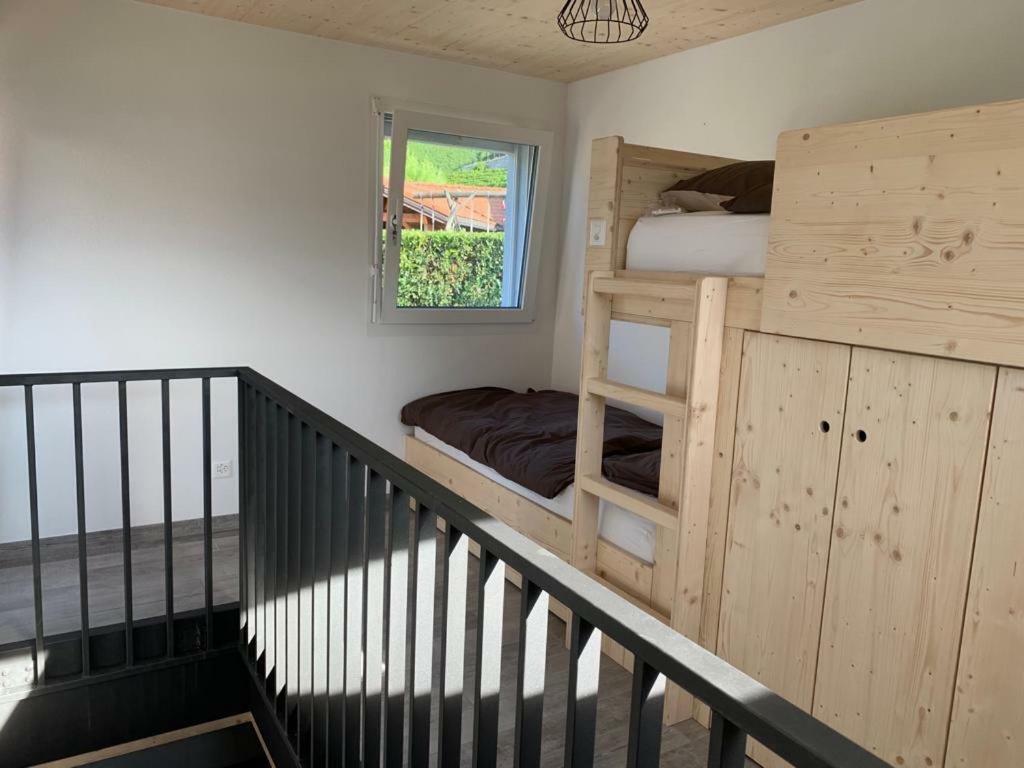 Mytinyhome Vétroz エクステリア 写真