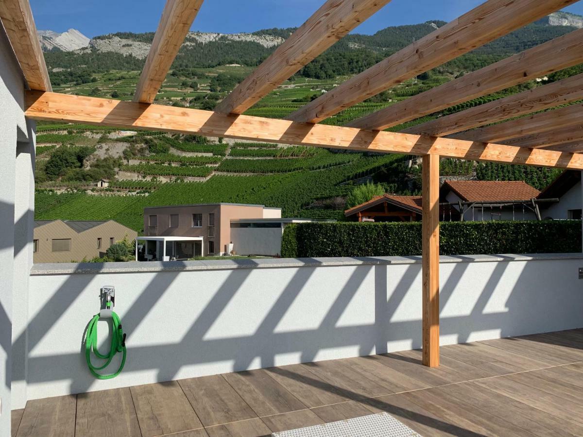 Mytinyhome Vétroz エクステリア 写真